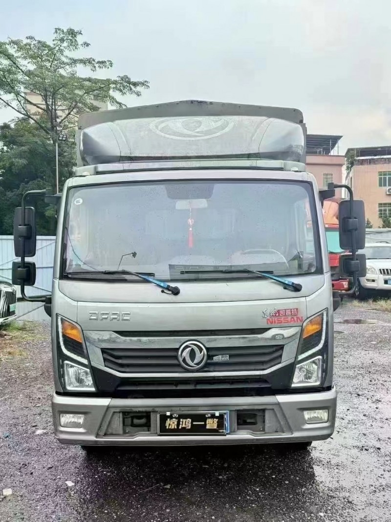 广州23年东风凯普特1