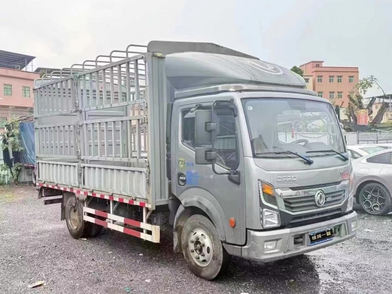 广州23年东风凯普特2