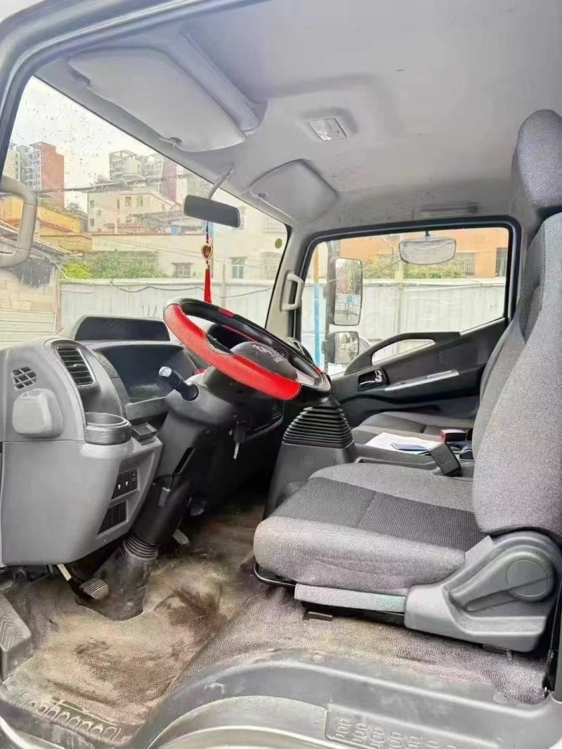 广州23年东风凯普特4