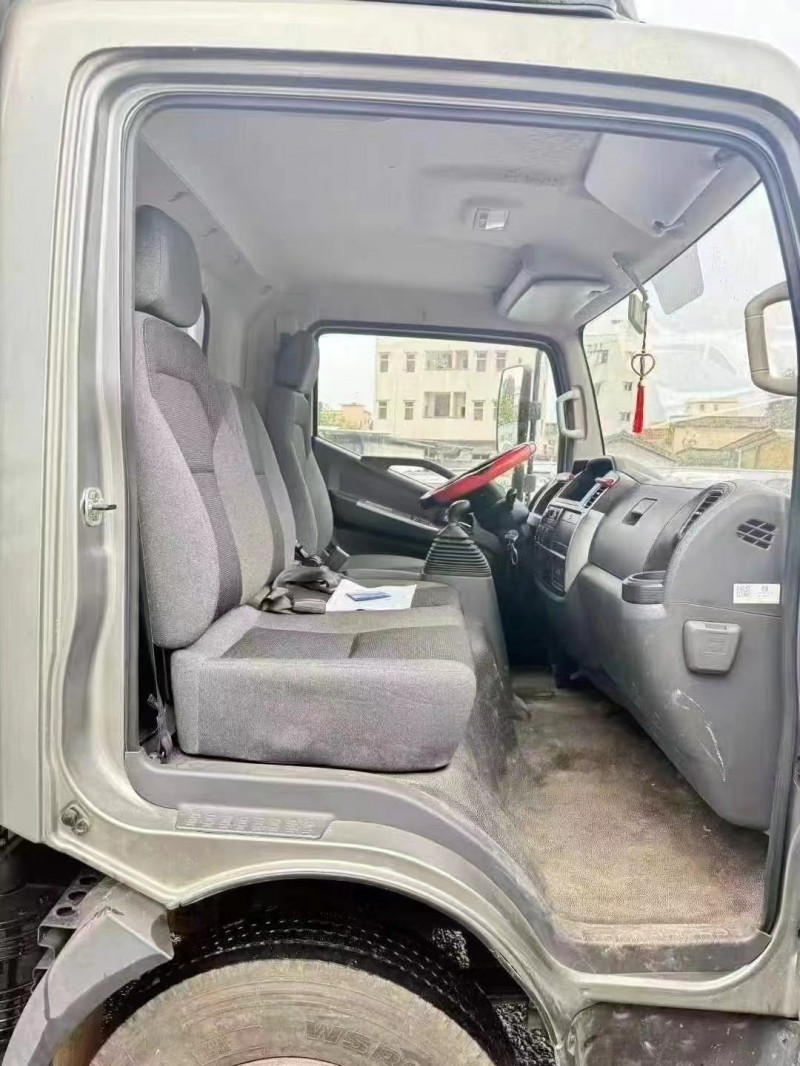 广州23年东风凯普特5