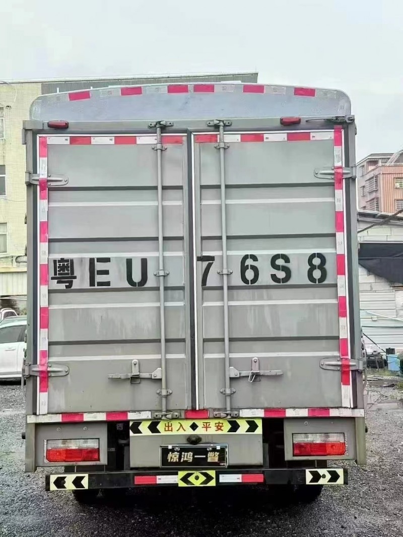 广州23年东风凯普特9