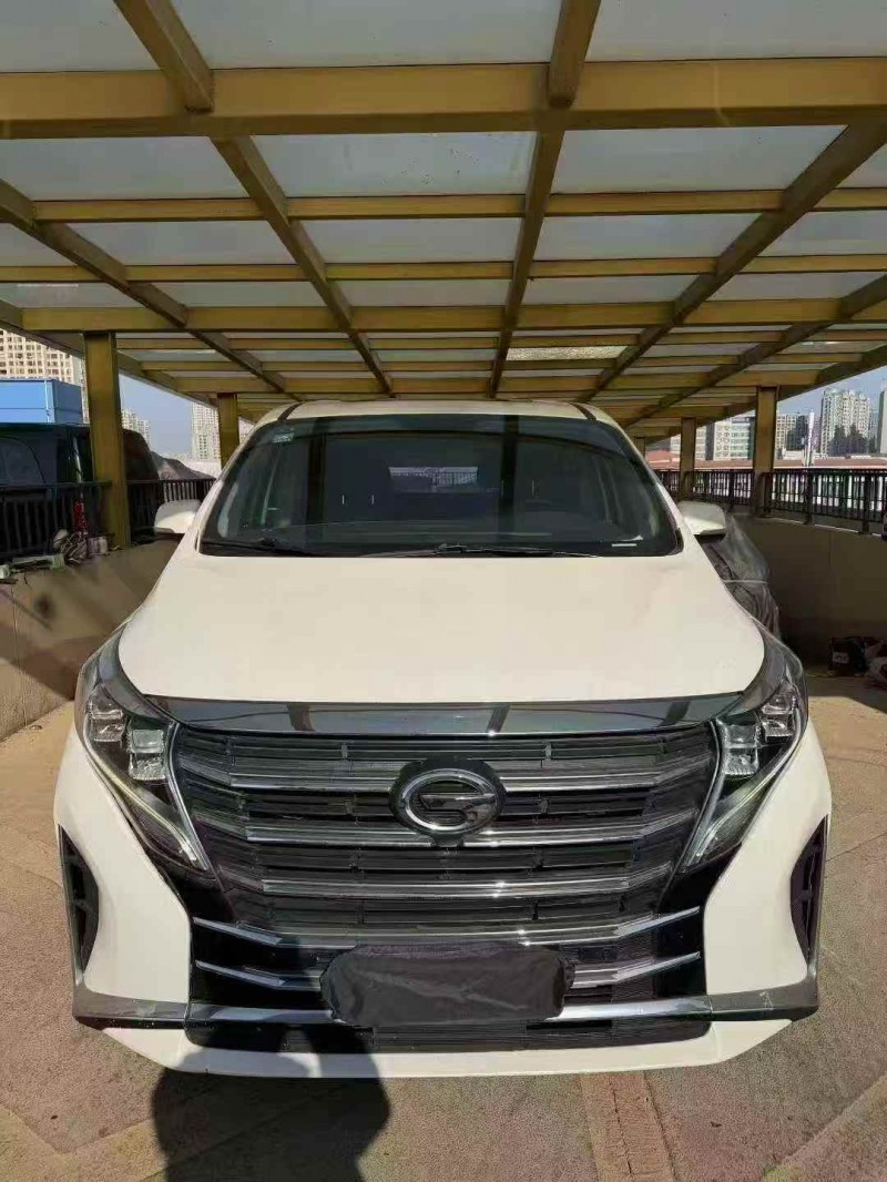 常州22年传祺M8/GM81