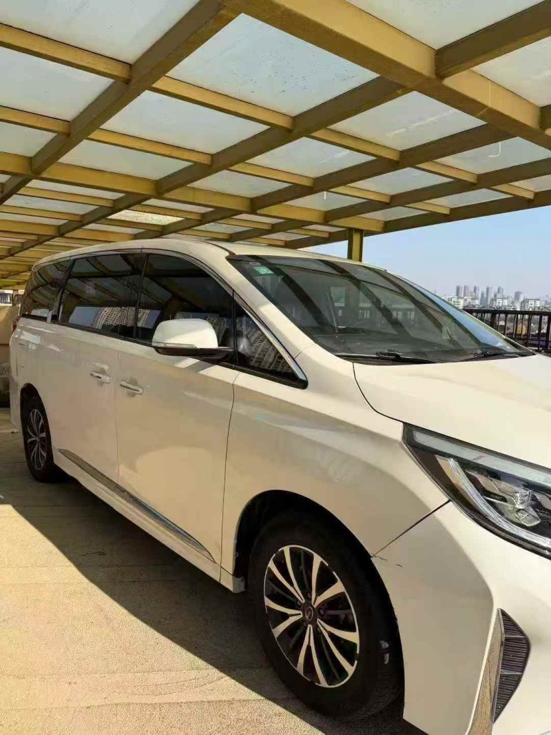 常州22年传祺M8/GM83