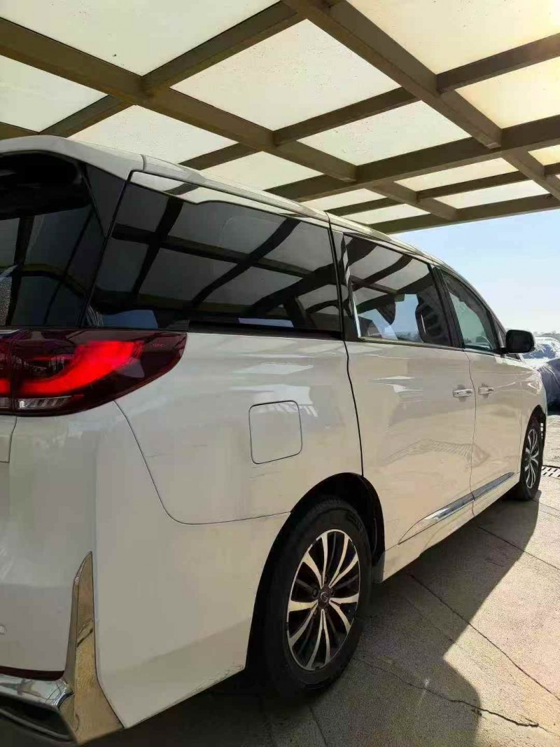 常州22年传祺M8/GM87