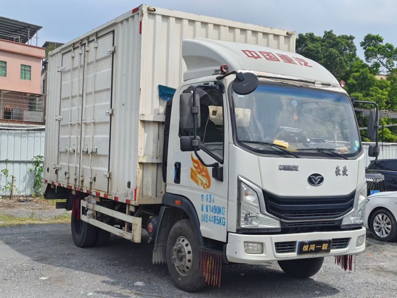 广州23年卡车系列重汽豪曼2