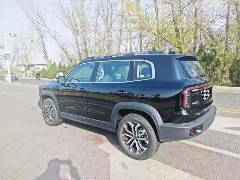 平顶山24年哈弗大狗3