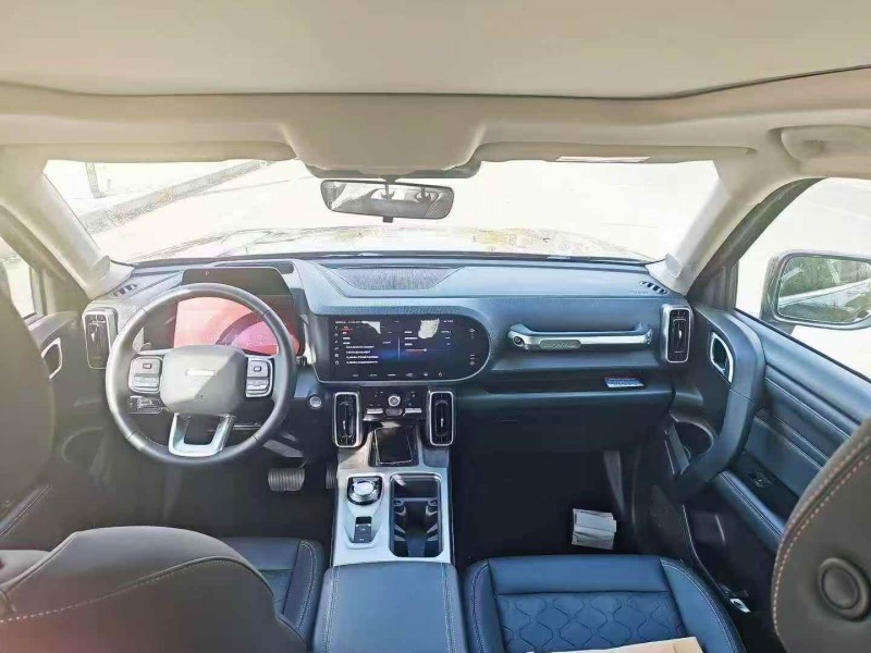 平顶山24年哈弗大狗5