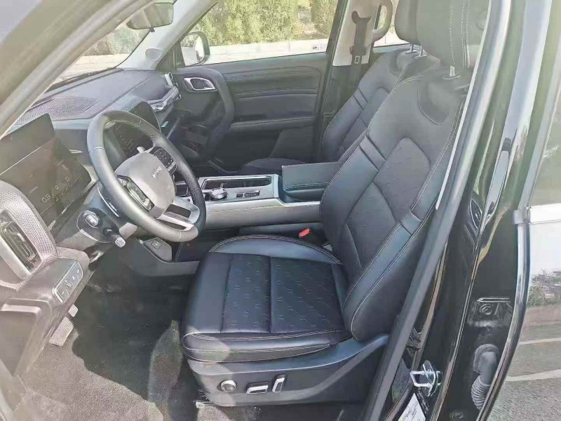 平顶山24年哈弗大狗6