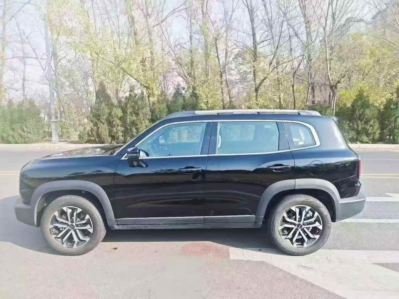 平顶山24年哈弗大狗7