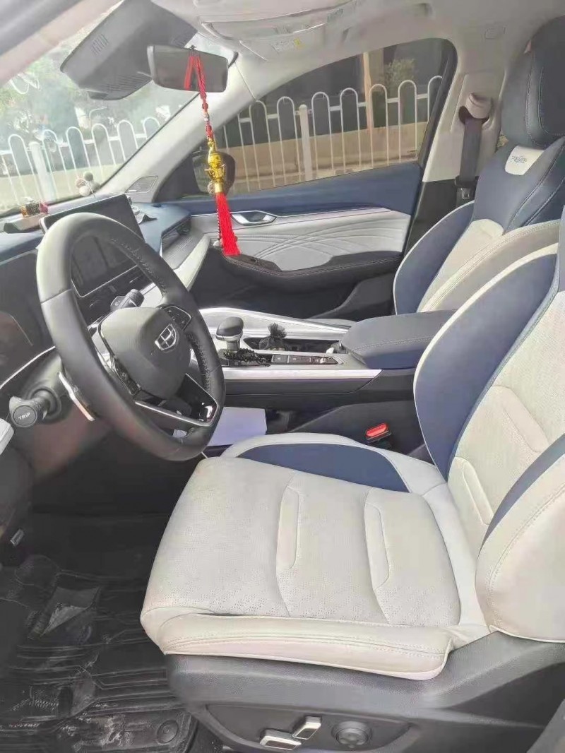 广州23年吉利星瑞6