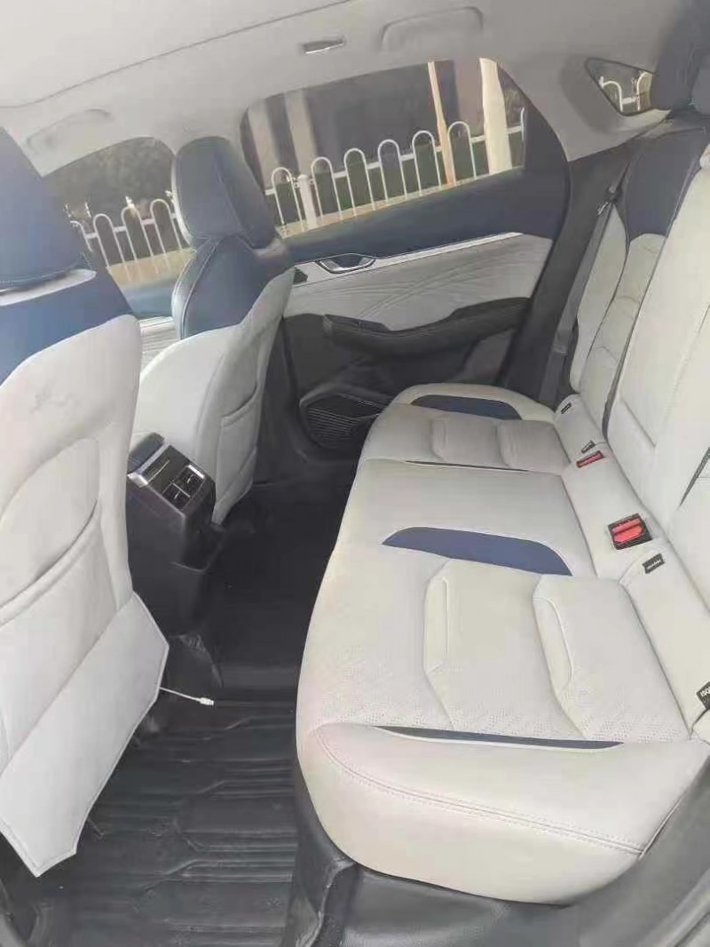 广州23年吉利星瑞7