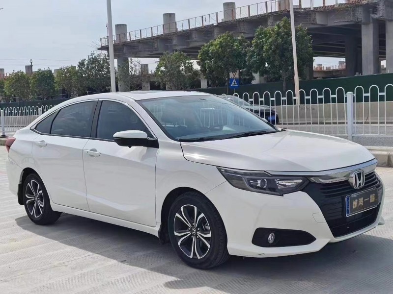 广州23年本田凌派2
