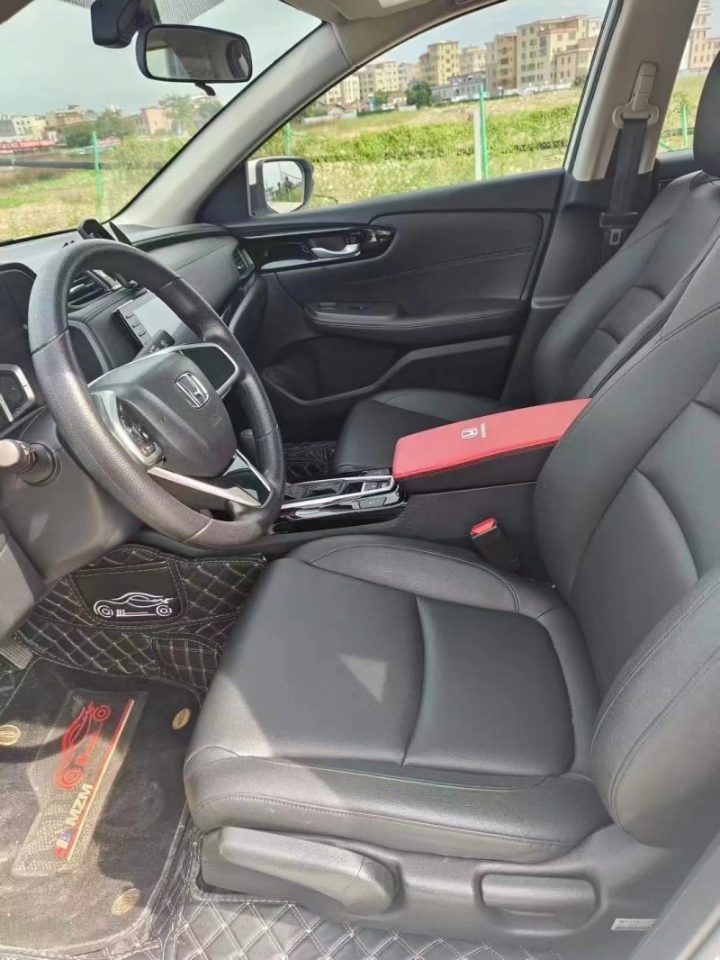 广州23年本田凌派6