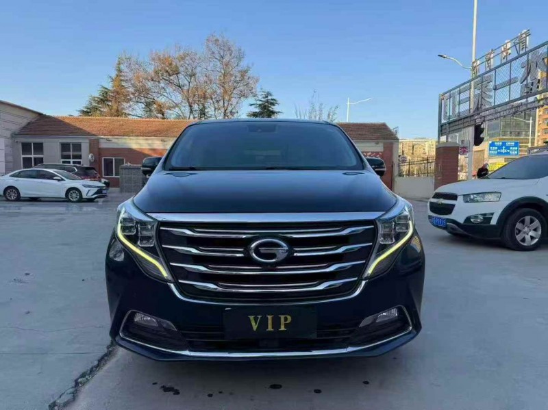 青岛19年传祺M8/GM81