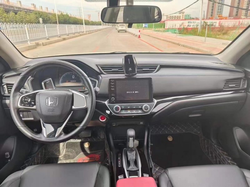 广州23年本田凌派7