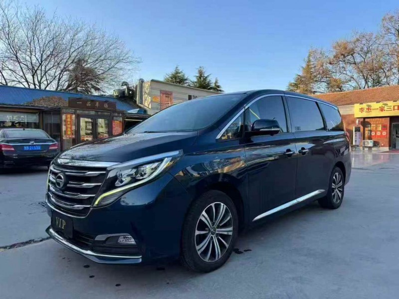 青岛19年传祺M8/GM82