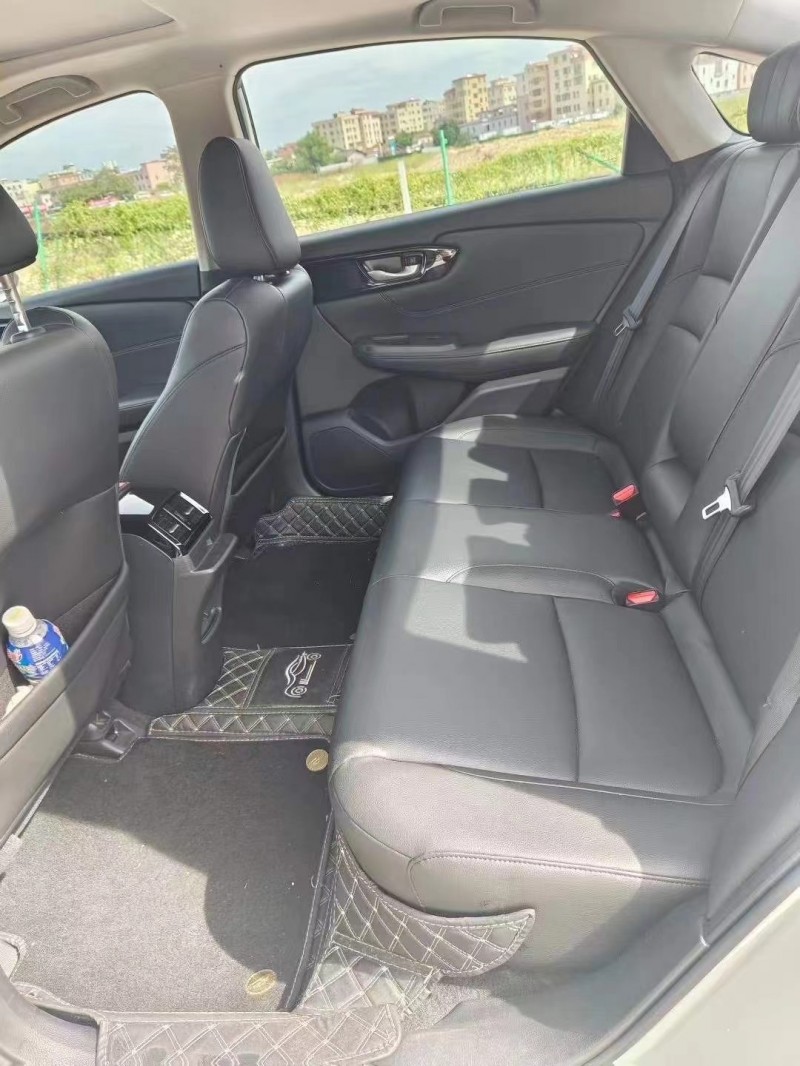 广州23年本田凌派8