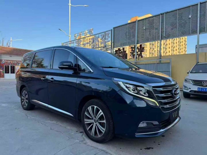 青岛19年传祺M8/GM83