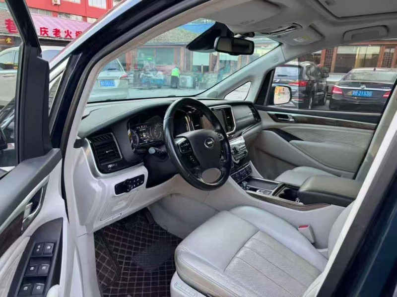 青岛19年传祺M8/GM84