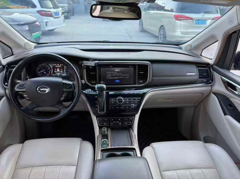 青岛19年传祺M8/GM85