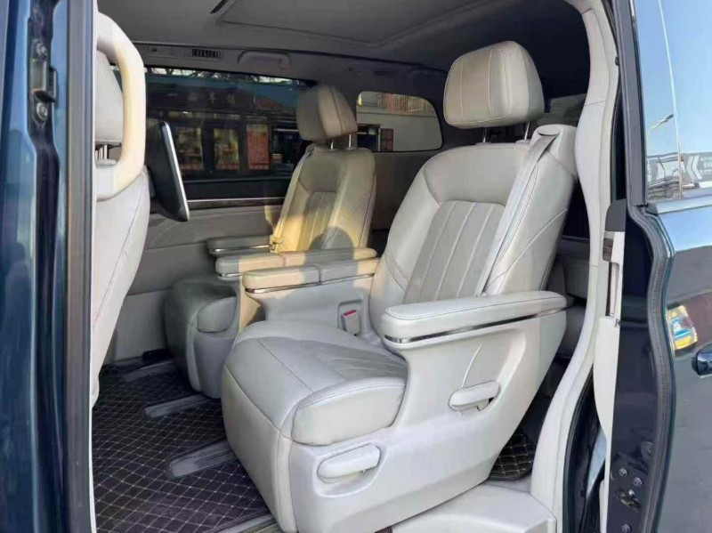 青岛19年传祺M8/GM86