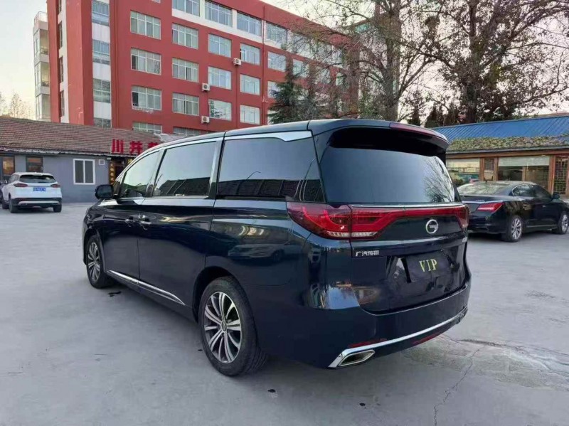 青岛19年传祺M8/GM88