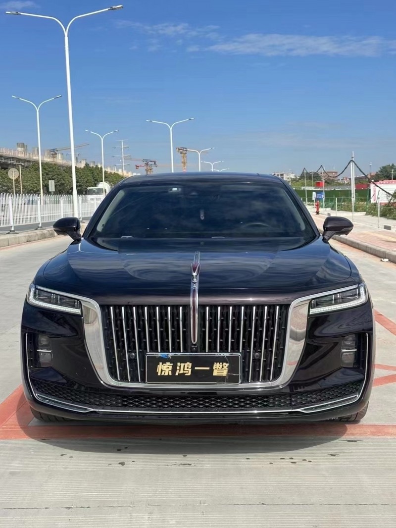 广州21年红旗H91