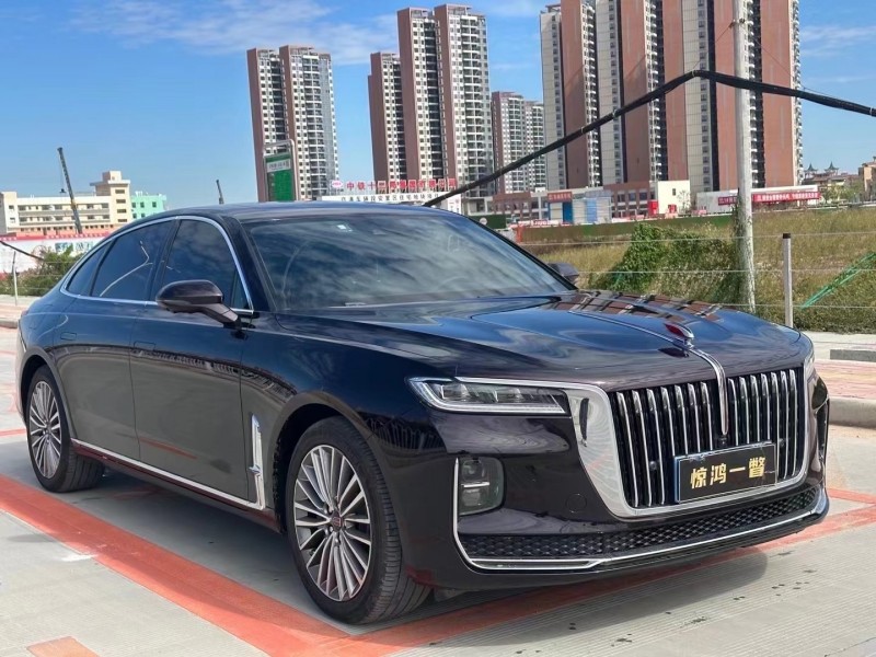 广州21年红旗H92