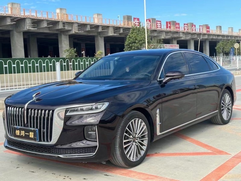 广州21年红旗H93