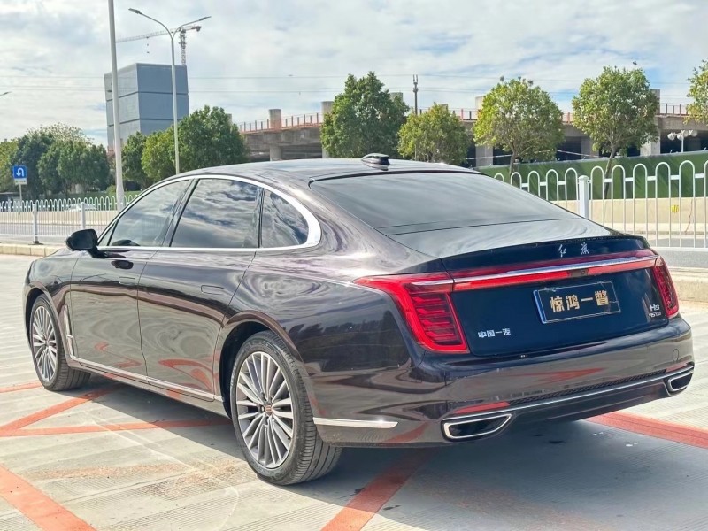 广州21年红旗H94