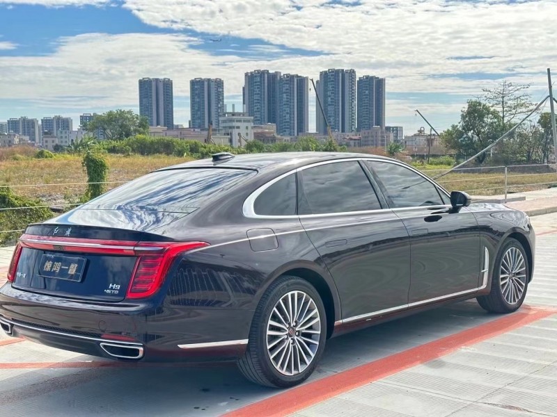 广州21年红旗H95