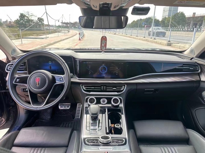 广州21年红旗H96