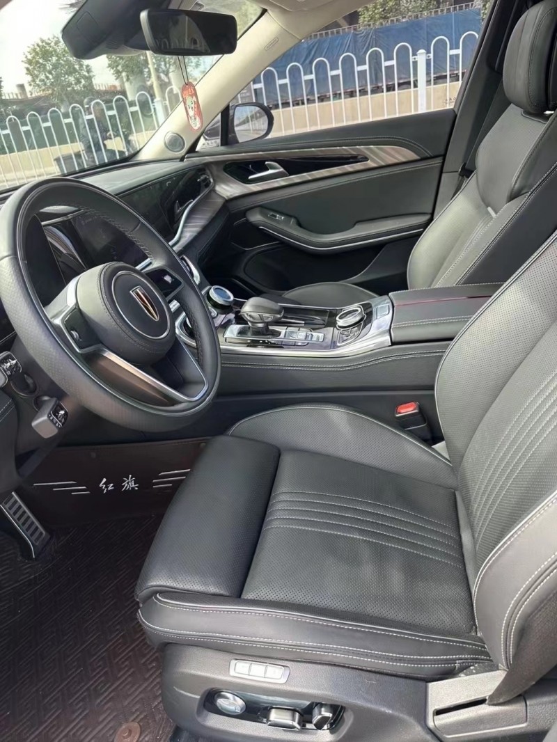 广州21年红旗H98