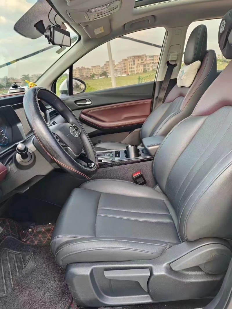 广州20年传祺GS47