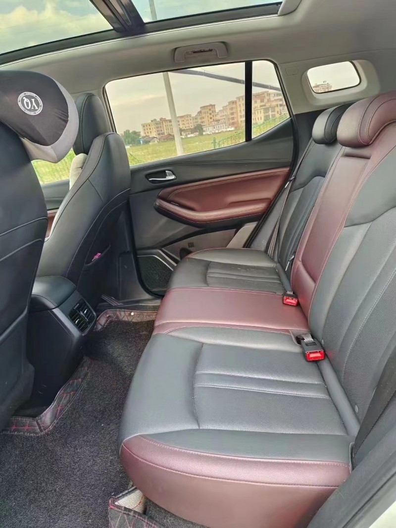 广州20年传祺GS48