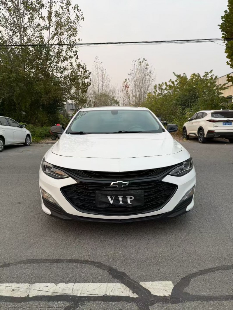 宿迁19年雪佛兰迈锐宝1