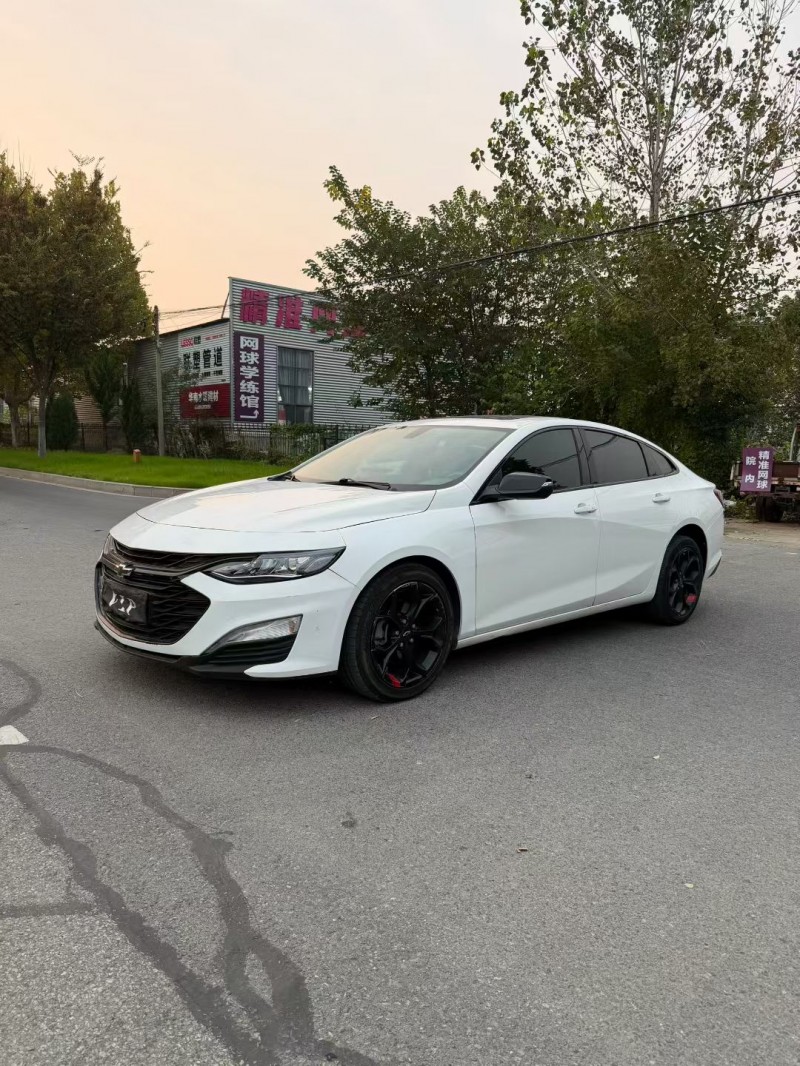 宿迁19年雪佛兰迈锐宝2