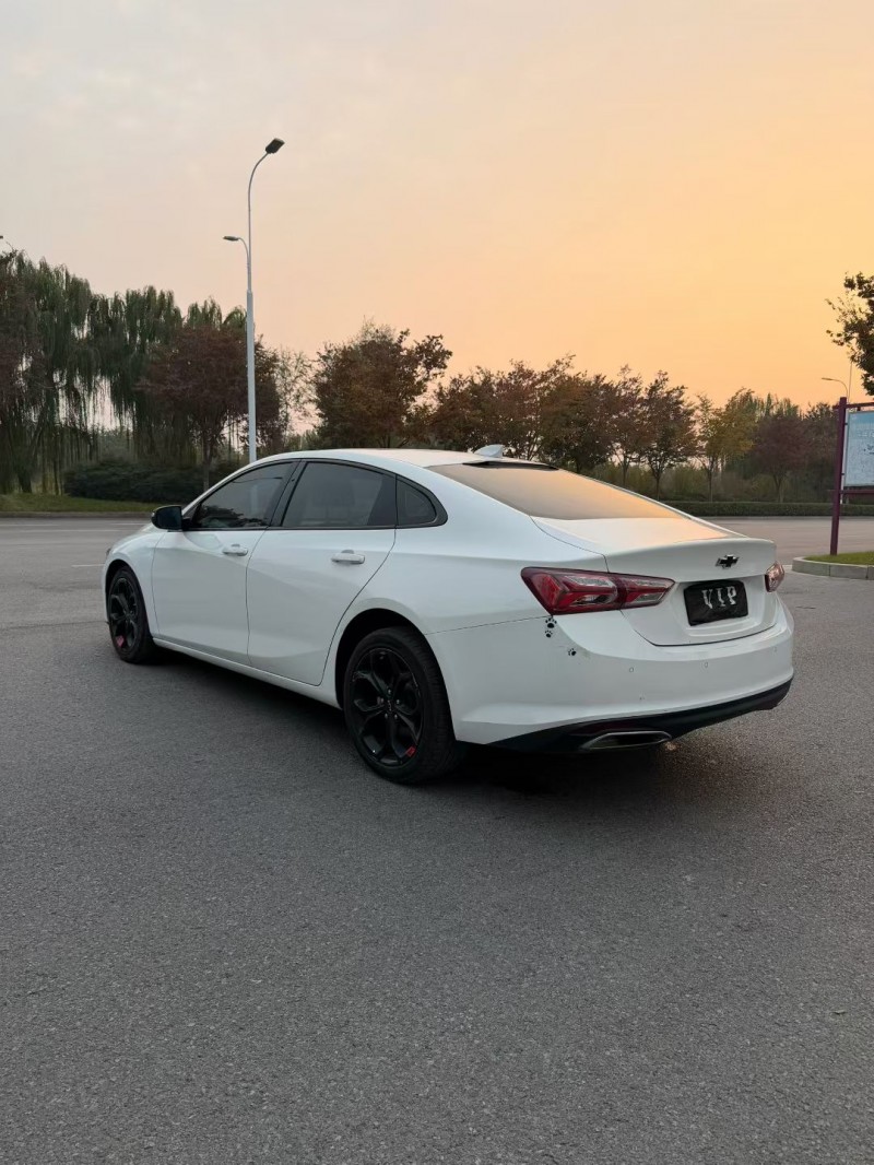 宿迁19年雪佛兰迈锐宝4