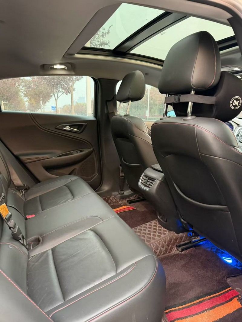 宿迁19年雪佛兰迈锐宝5