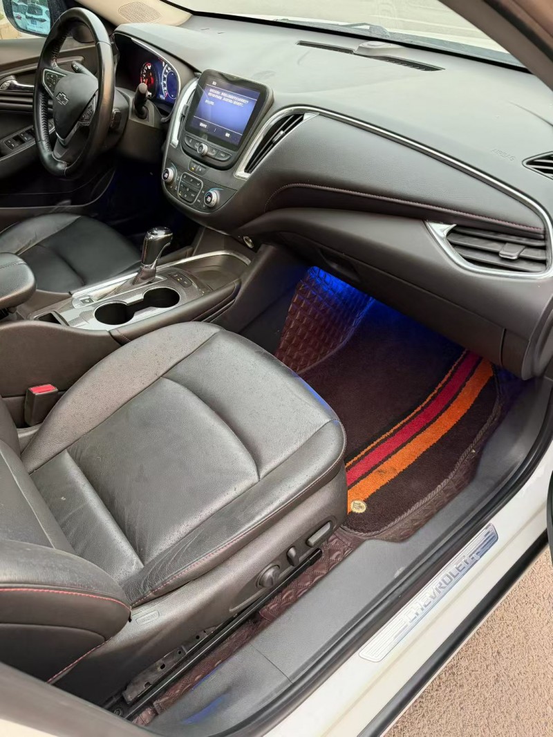 宿迁19年雪佛兰迈锐宝6