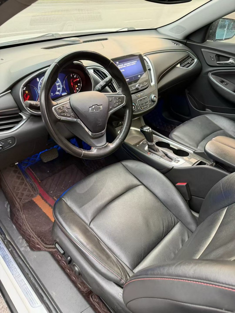 宿迁19年雪佛兰迈锐宝7