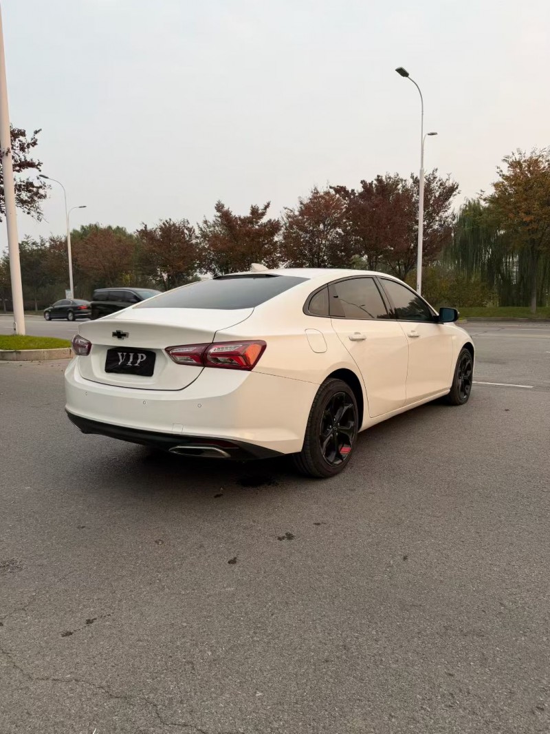 宿迁19年雪佛兰迈锐宝8