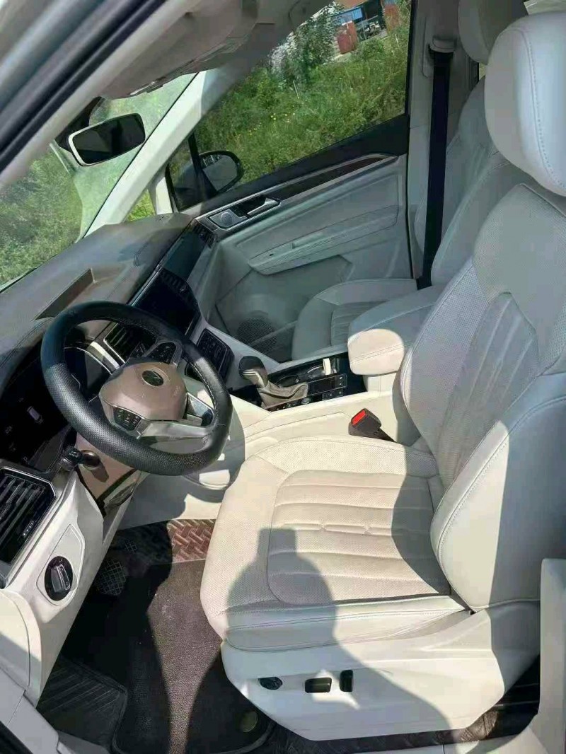 淄博23年大众威然5