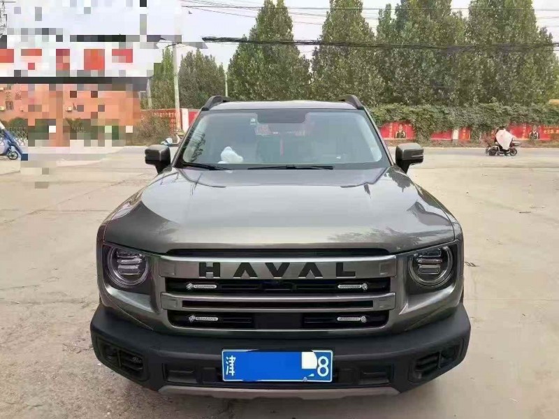 秦皇岛24年哈弗大狗1