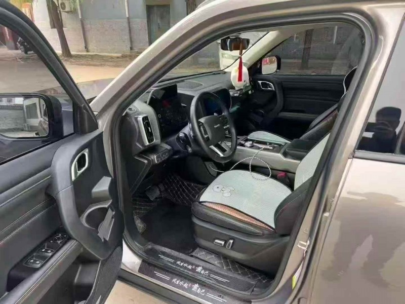 秦皇岛24年哈弗大狗4