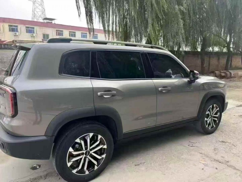 秦皇岛24年哈弗大狗6