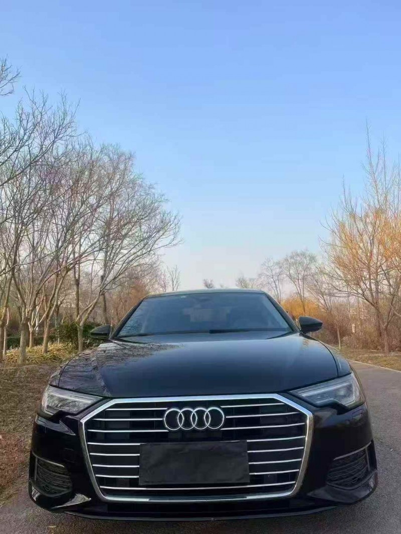 枣庄20年奥迪A6L1
