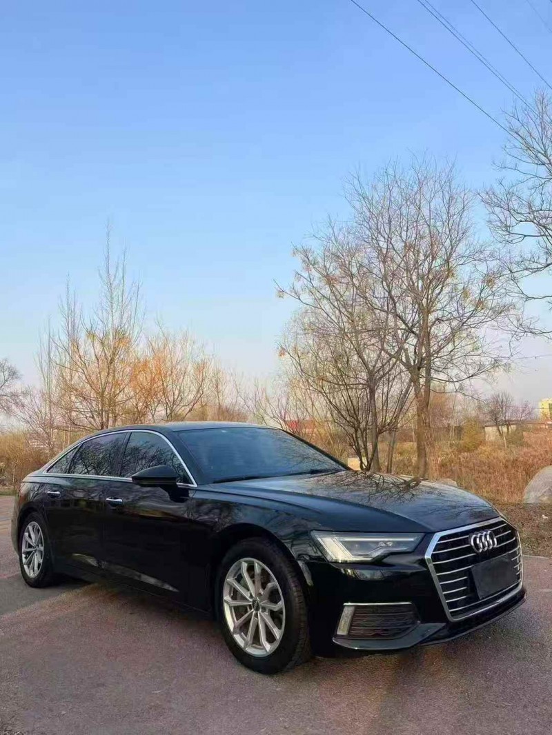 枣庄20年奥迪A6L2
