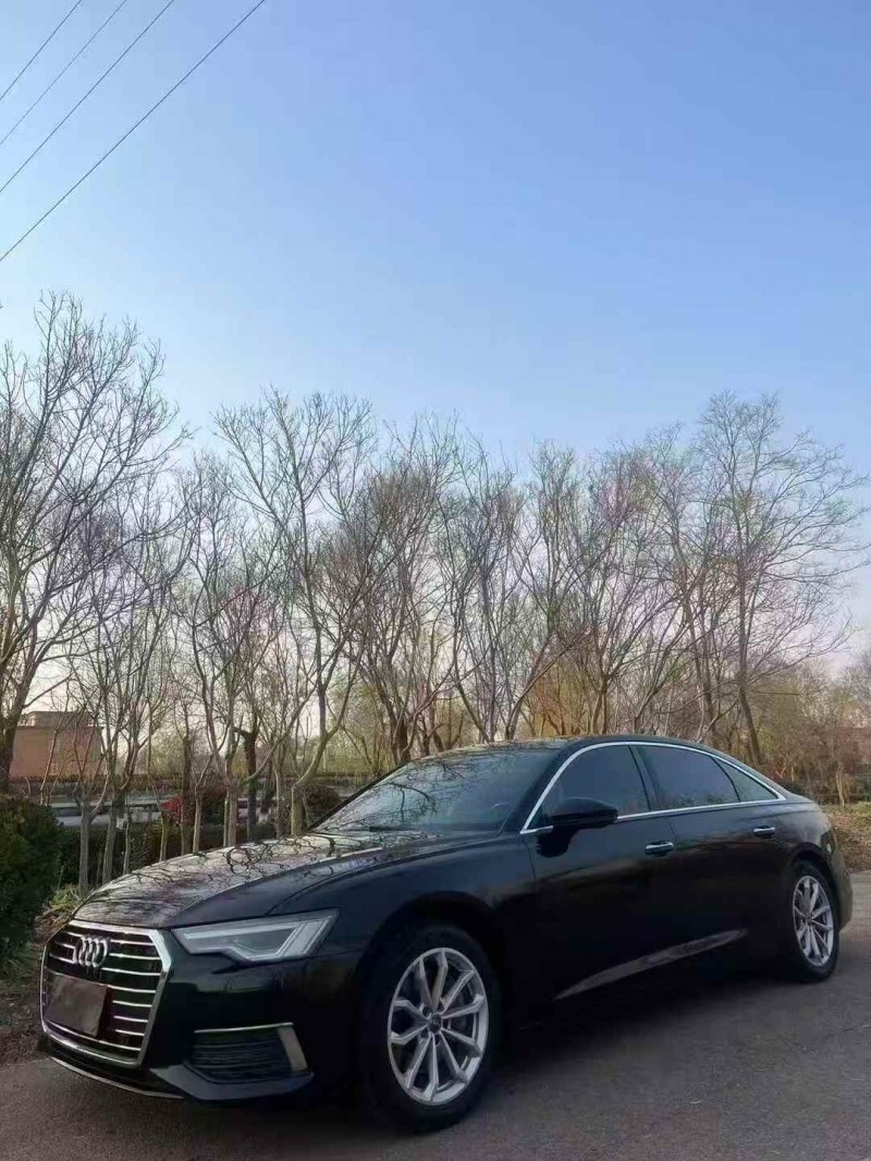枣庄20年奥迪A6L3