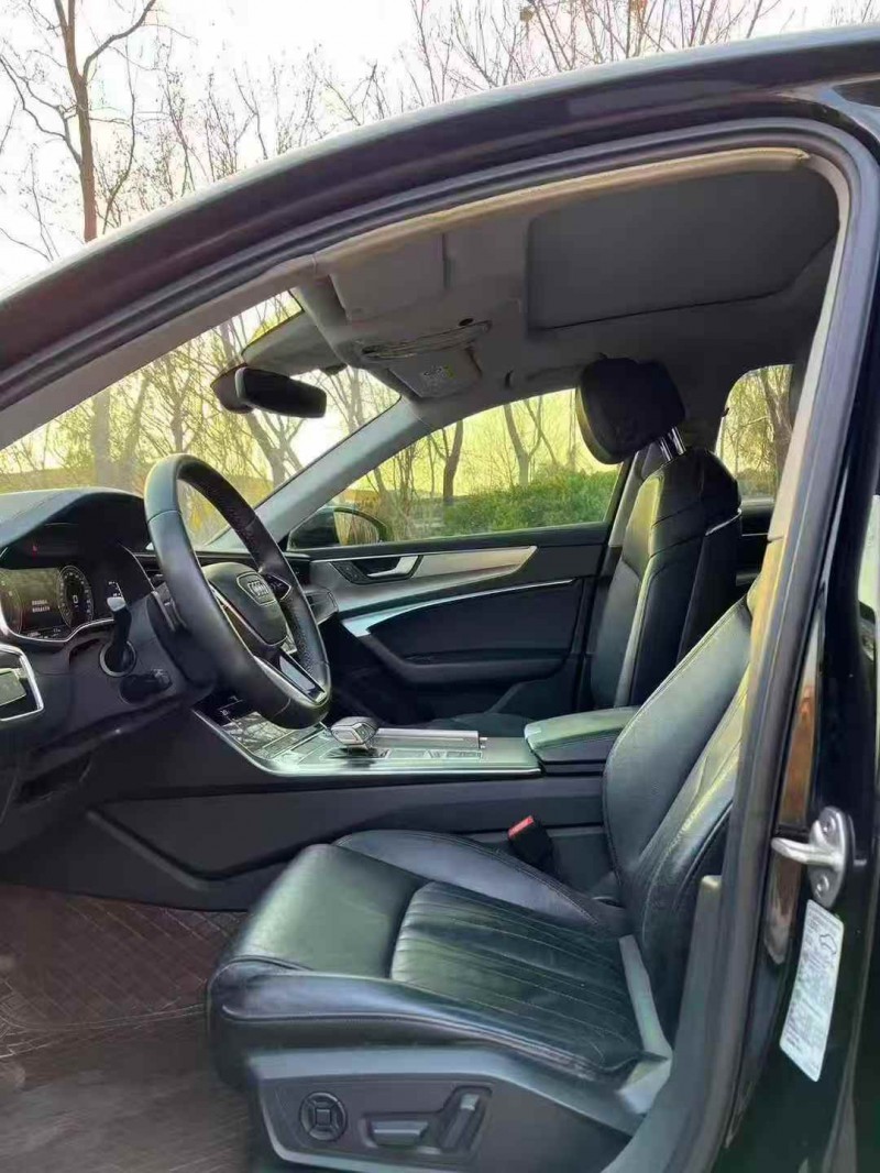 枣庄20年奥迪A6L4